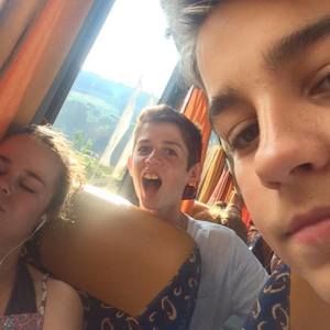 Meet your Posher, Stephen